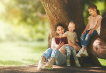 Spend Some Time With “Word Families”